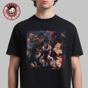 Khalid After The Sun Goes Down Album Cover T-Shirt