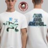 Khalid After The Sun Goes Down Merch It Is Always Summer Somewhere Two Sided White T-Shirt