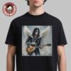 Jason Isbell And The 400 Unit 10th Anniversary Residency October 2025 City Dates Six Nights At The Ryman Merch Guitar Art T-Shirt