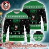 Kiss Band Funny Holiday Style Posing Merry Ugly Christmas Sweater Gift For Fans 2025