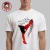 Leigh-Anne My Ego Told Me To Album Exclusive Merch Green To Red T-Shirt