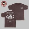 Linkin Park Brooklyn Projects 2025 Spider Black Hoodie