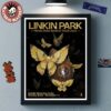 Linkin Park From Zero World Tour 2025 Buenos Aires Argentina Poster At Parque De La Ciudad On October 31 2025 Home Decor Poster Canvas