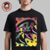 Linkin Park From Zero World Tour 2025 Brasilia Brazil Poster At Estadio Mane Garrincha On November 11 2025 T-Shirt Linkin Park From Zero World Tour 2025 Brasilia Brazil Poster At Estadio Mane Garrincha On November 11 2025 T-Shirt