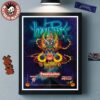 Linkin Park From Zero World Tour 2025 Santiago Chile Poster At Estadio National On November 2 2025 Home Decor Poster Canvas Linkin Park From Zero World Tour 2025 Santiago Chile Poster At Estadio National On November 2 2025 Home Decor Poster Canvas