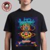 Linkin Park From Zero World Tour 2025 Lima Peru Poster At Estadio San Marcos On October 28 2025 T-Shirt Linkin Park From Zero World Tour 2025 Lima Peru Poster At Estadio San Marcos On October 28 2025 T-Shirt