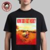 Billy Strings Dublin Ireland 2025 Exclusive Tee On October 12 2025 Fall Europe Tour T-Shirt