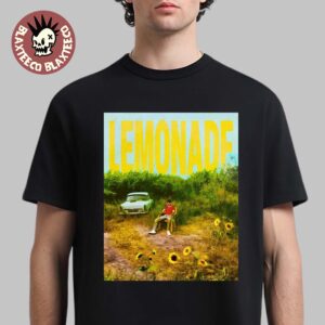 Louis Tomlinson Lemonade Single Cover Art Unisex T-Shirt