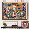 Alan Jackson Last Call One More For The Road The Finale In Nashville Tennessee At Nissan Stadium On June 27 2026 Home Decor Poster Canvas