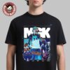 Sublime San Diego Bayfest 2025 Exclusive Poster In San Diego California At Mariner’s Point Park On October 18 2025 T-Shirt