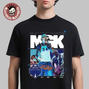 Machine Gun Kelly MGK Headline The 112th Grey Cup Halftime Show In Winnipeg On November 16 2025 T-Shirt Machine Gun Kelly MGK Headline The 112th Grey Cup Halftime Show In Winnipeg On November 16 2025 T-Shirt