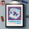 Hulaween Live Oak Florida 2025 Venue Poster Spirit Of The The Svwannee Music Park From October 30 To November 2 2025 Home Decor Poster Canvas