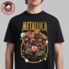 Guns N Roses San Jose Costa Rica 2025 Venue Poster At Estadio Nacional On 1 October 2025 Latin America Tour Leg Two Sided T-Shirt