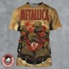Metallica Load Remastered Mama Said Inspired Screen Printed Poster All Over Print Shirt