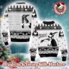 Michael Jackson The Way You Make Me Feel Merry Christmas Funny Ugly Christmas Sweater
