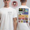 Korn Latin America 2026 Tour Are You Ready On May 2026 City Dates Two Sided T-Shirt