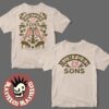 Chris Patrick God Does Like Chris Patrick On Tour With JID North American 2025 City Dates Two Sided T-Shirt