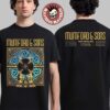 MOE Brooklyn New York 2025 Night 1 Venue Poster At Brooklyn Bowl On October 9 2025 T-Shirt