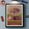 Kadavar European Tour 2025 Schedule Dates Home Decor Poster Canvas
