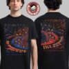 My Morning Jacket Philadelphia PA 2025 Night 2 Venue Poster At The Met On October 11 2025 T-Shirt