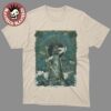 My Morning Jacket Boston MA 2025 Event Poster At MGM Music Hall At Fenway On October 13 2025 Parkman Bandstand Art T-Shirt