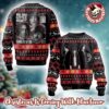 Michael Jackson The Way You Make Me Feel Merry Christmas Funny Ugly Christmas Sweater
