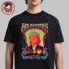 Psychedelic Porn Crumpets North America 2025 Schedule Dates From October To November 2025 Two Sided T-Shirt