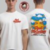 When We Were Young 2025 Festival Day 2 Presented By 7 Eleven Lineup In Las Vegas NV At Las Vegas Festival Grounds On October 19 2025 Two Sided T-Shirt