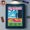 Paul McCartney Got Back 2025 Tour Program Poster Canvas For Home Decor