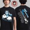 Queens Of The Stone Age Toronto Ontario Canada 2025 Venue Poster Live In The Catacombs On October 5 2025 Essentials T-Shirt