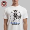 Paul McCartney Got Back 2025 Floral Tour Logo T-Shirt