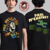 Goose Philadelphia PA 2025 Venue Tee At The Mann Center On October 4 2025 Unisex T-Shirt