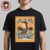 When We Were Young Festival 2025 Exclusive Merch Tee On October 18-19 2025 In Las Vegas Overseer Lineup T-Shirt