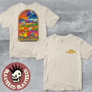 Paul McCartney Palm Desert California 2025 Event Tee At Acrisure Arena On September 29 2025 Got Back Tour 25 Two Sided T-Shirt