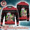 Paramore Big Man Little Dignity Ugly Christmas Sweater