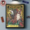 Doechii Tampa Florida 2025 Event Poster At Yuengling Center On October 25 2025 Home Decor Poster Canvas Doechii Tampa Florida 2025 Event Poster At Yuengling Center On October 25 2025 Home Decor Poster Canvas