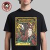 Doechii Tampa Florida 2025 Event Poster At Yuengling Center On October 25 2025 T-Shirt Doechii Tampa Florida 2025 Event Poster At Yuengling Center On October 25 2025 T-Shirt
