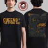 Chris Thile Backtoberfest 2025 Autumnal Bachtopus October 2025 Schedule City Stop Two Sided T-Shirt