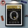 Yungblud Idols The World Tour North America 2026 Schedule Dates Home Decor Poster Canvas
