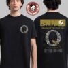 Yungblud Idols The World Tour North America 2026 Schedule Dates Two Sided T-Shirt