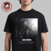 Machine Gun Kelly MGK Headline The 112th Grey Cup Halftime Show In Winnipeg On November 16 2025 T-Shirt