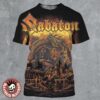 Sabaton Legends Reborn Reimagines Album Artwork Flaming Sabaton Logo Hoodie Sabaton Legends Reborn Reimagines Album Artwork Flaming Sabaton Logo Hoodie