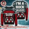 Kreator Hate Xmas Uber Alles Bravado Holiday Christmas Sweater Jumper