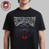 The Who Quadrophenia 60th Anniversary Series 2025 Excusive Tee Is It In My Head Or In My Heart Love Reign O’er Me Two Sided T-Shirt
