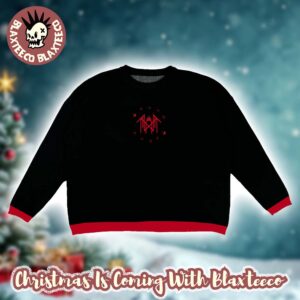 Sleep Token Winter Collection Classic Logo Christmas Sweater