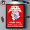 SZA Graces The Cover Of Homme Girls Volume 14 Home Decor Poster Canvas