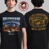 The Brian Jones Town Massacre Pioneertown California 2025 Venue Poster At Pappy And Harriet’s On November 1 2025 Unisex T-Shirt