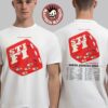 Sick New World Festival 2026 Lineup In Fort Worth Texas At Texas Motor Speedway On October 24 2026 Two Sided T-Shirt