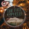 Taylor Swift The Fate Of Ophelia Alone In My Tower Acoustic Version Christmas Tree Decorations 2025 Ceramic Ornament