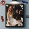 Taylor Swift The Life Of A Showgirl Acoustic Version With Opalite And Ruin The Friendship Cover Art Poster Canvas For Home Decor